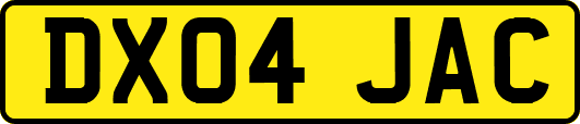 DX04JAC