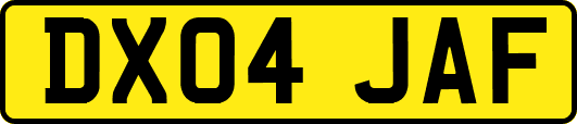 DX04JAF