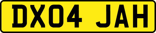 DX04JAH
