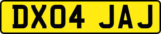 DX04JAJ