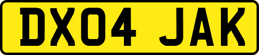 DX04JAK