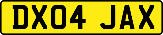 DX04JAX