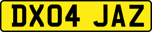 DX04JAZ