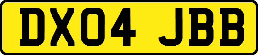 DX04JBB