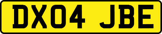 DX04JBE