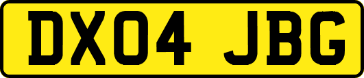DX04JBG