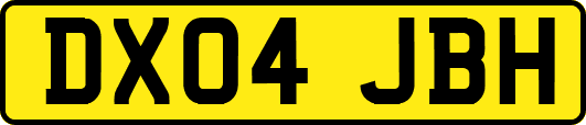 DX04JBH