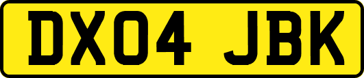 DX04JBK