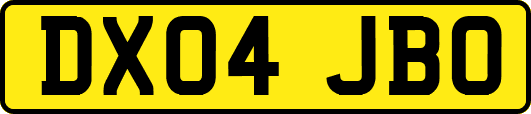 DX04JBO
