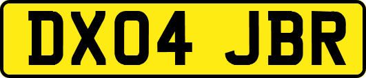 DX04JBR