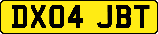 DX04JBT
