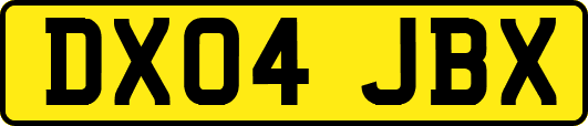 DX04JBX