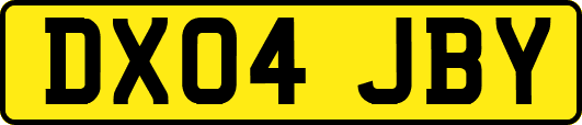 DX04JBY