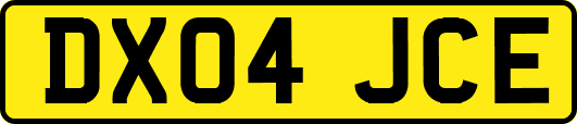 DX04JCE