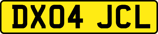 DX04JCL