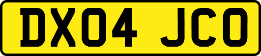 DX04JCO