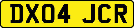 DX04JCR
