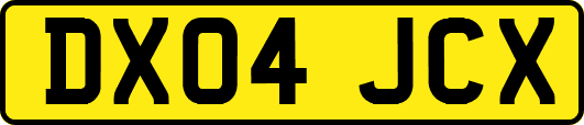 DX04JCX
