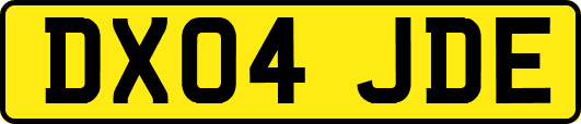 DX04JDE