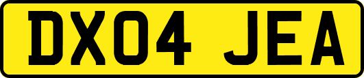 DX04JEA