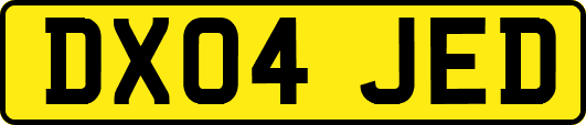 DX04JED