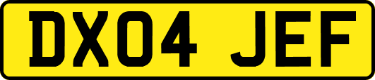DX04JEF