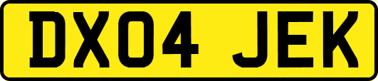 DX04JEK