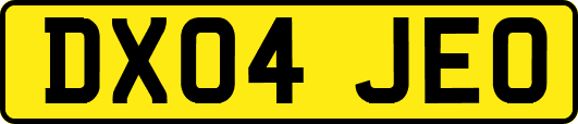 DX04JEO