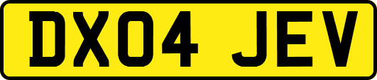 DX04JEV