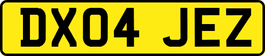 DX04JEZ