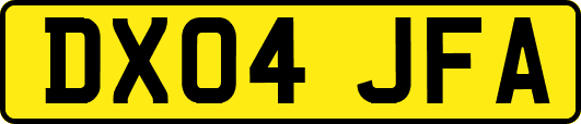 DX04JFA