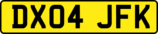 DX04JFK