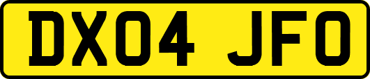 DX04JFO