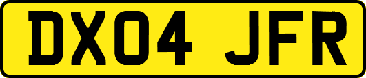 DX04JFR
