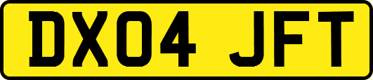 DX04JFT