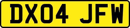 DX04JFW