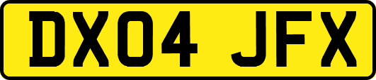 DX04JFX