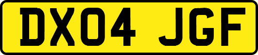DX04JGF