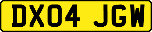 DX04JGW