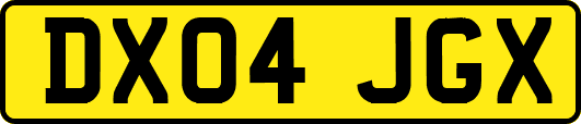 DX04JGX