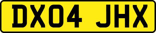 DX04JHX