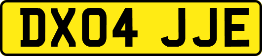 DX04JJE