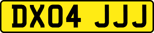DX04JJJ