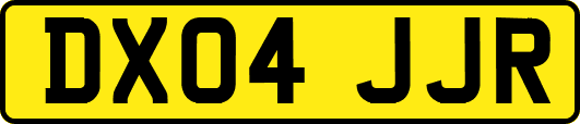 DX04JJR
