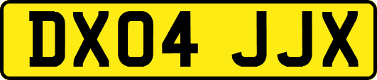 DX04JJX