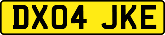 DX04JKE
