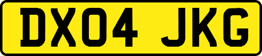 DX04JKG
