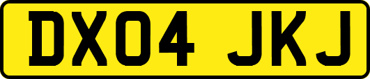 DX04JKJ