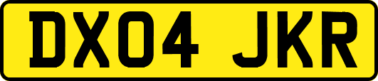 DX04JKR