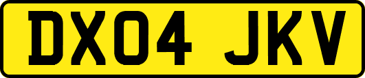DX04JKV